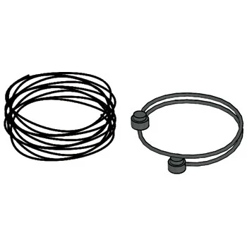 Simple and Motorized Mechanisms Misc String