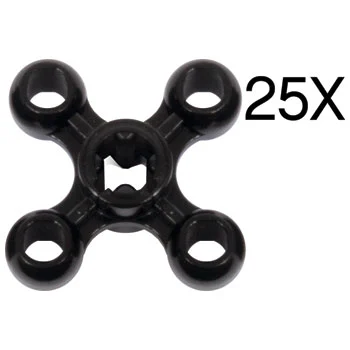 Technic Angular Wheels