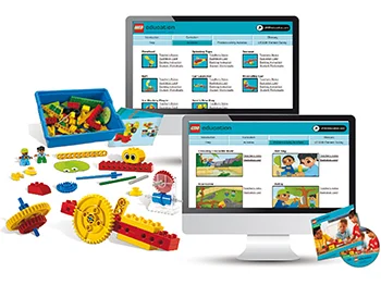 Early Simple Machines III Homeschool Pack