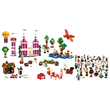 Fairytale Homeschool Pack