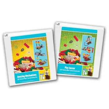 WeDo Extension Activities Pack Bundle