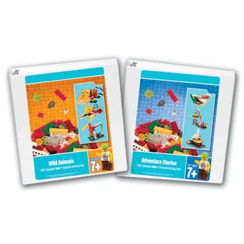 WeDo Extension Activities Pack Bundle II