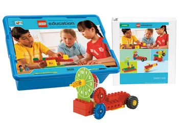 Early Simple Machines III Set with Teacher's Guide