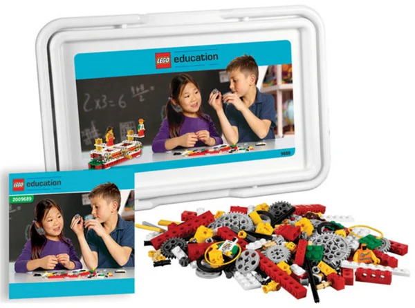 Simple Machines with Teacher's Guide
