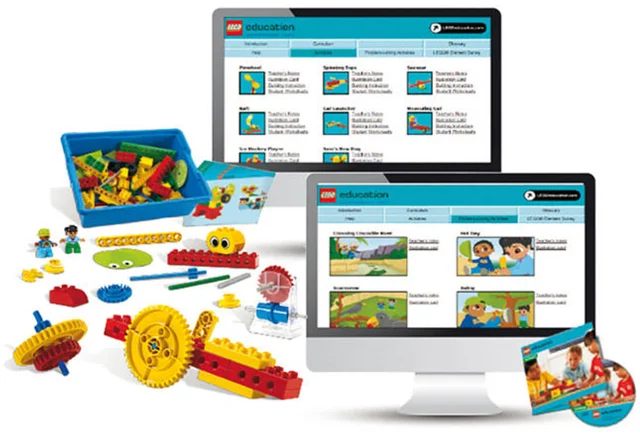 Early Simple Machines III Pack