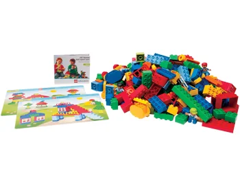 Build Explore Play Pack