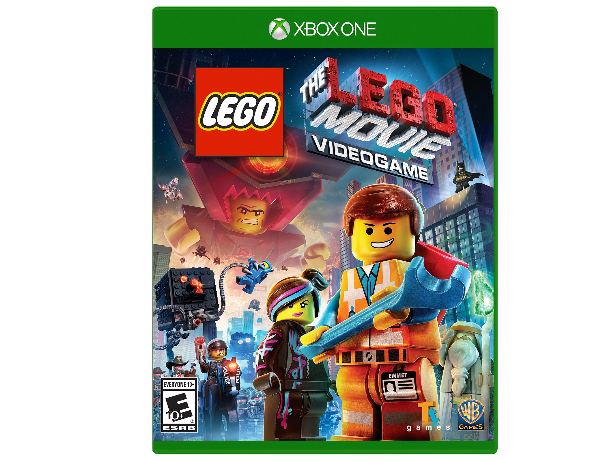 The LEGO Movie Video Game - Xbox One