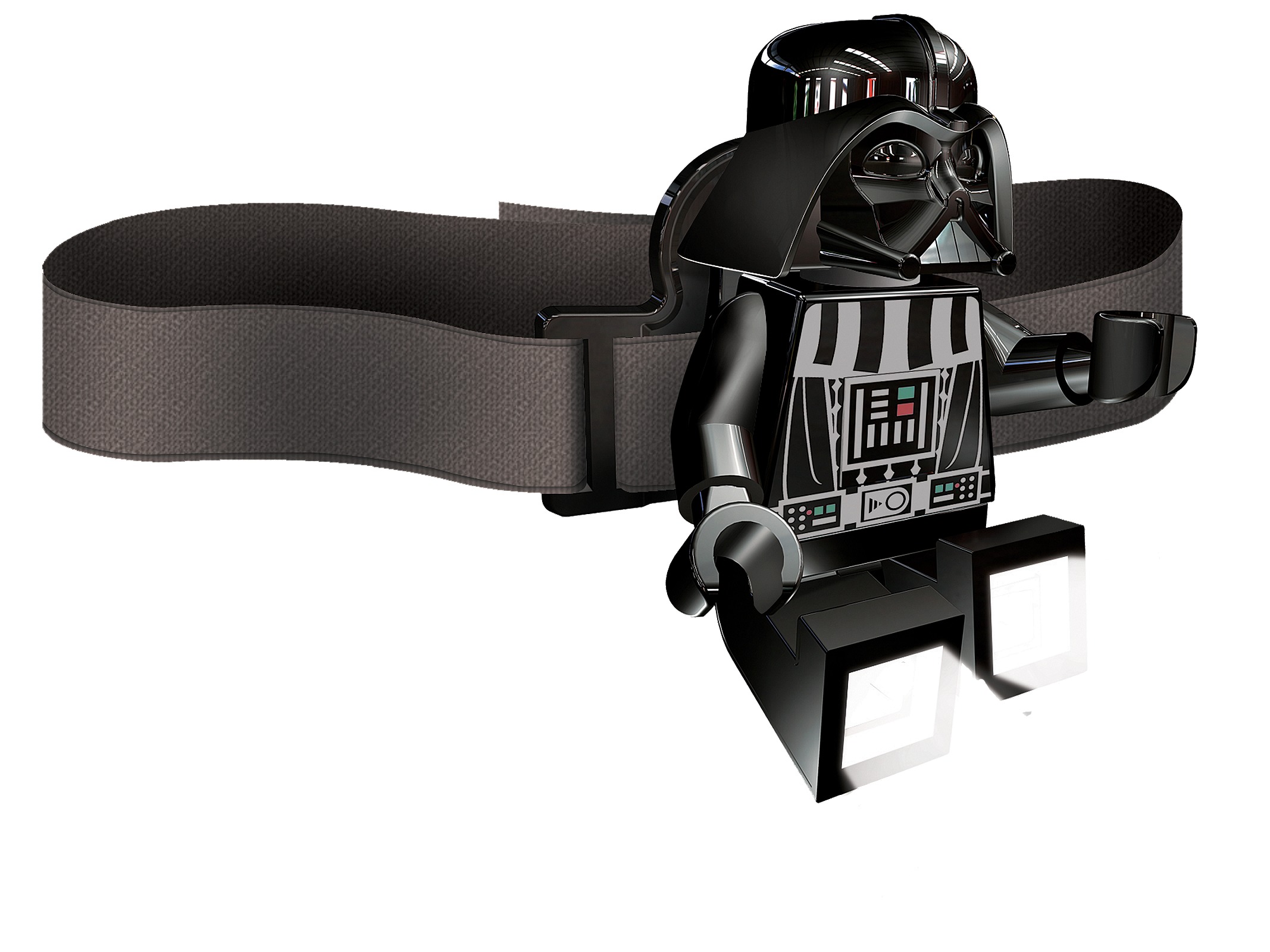 Darth Vader Head Lamp