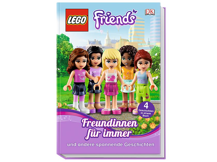 DK Readers: Friends: Freundinnen für immer