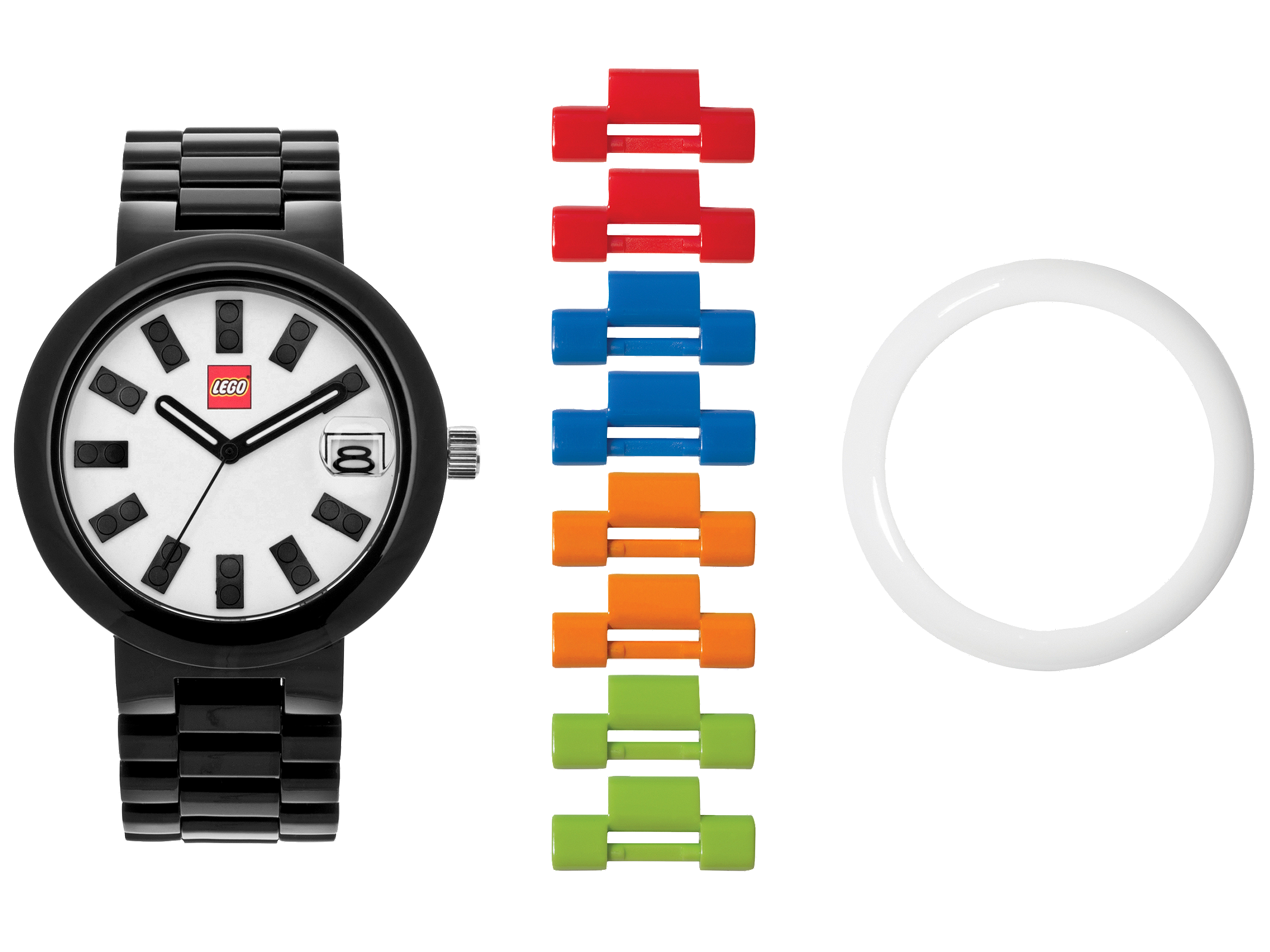 Watch System - Brick Black