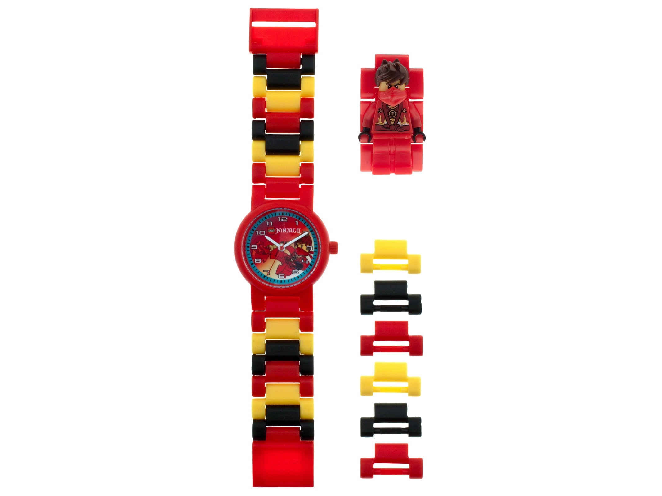 Kai Buildable Watch