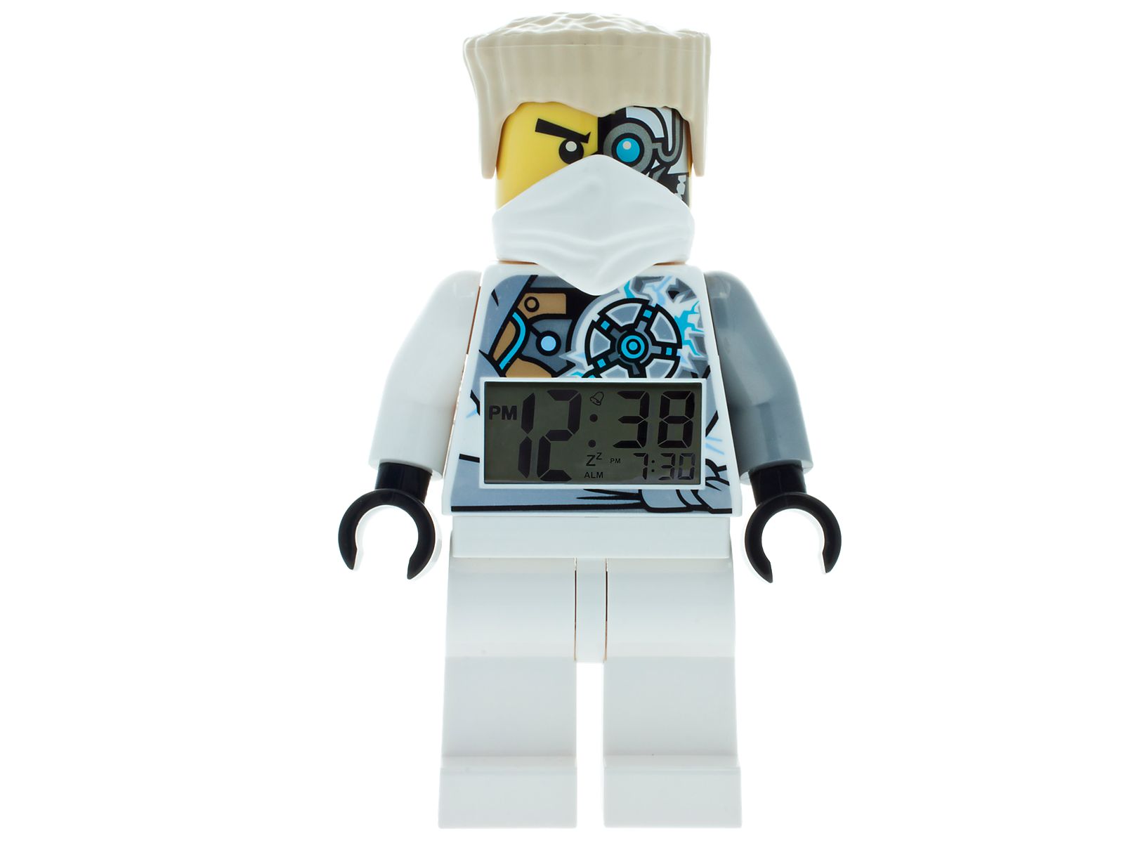 Zane Alarm Clock