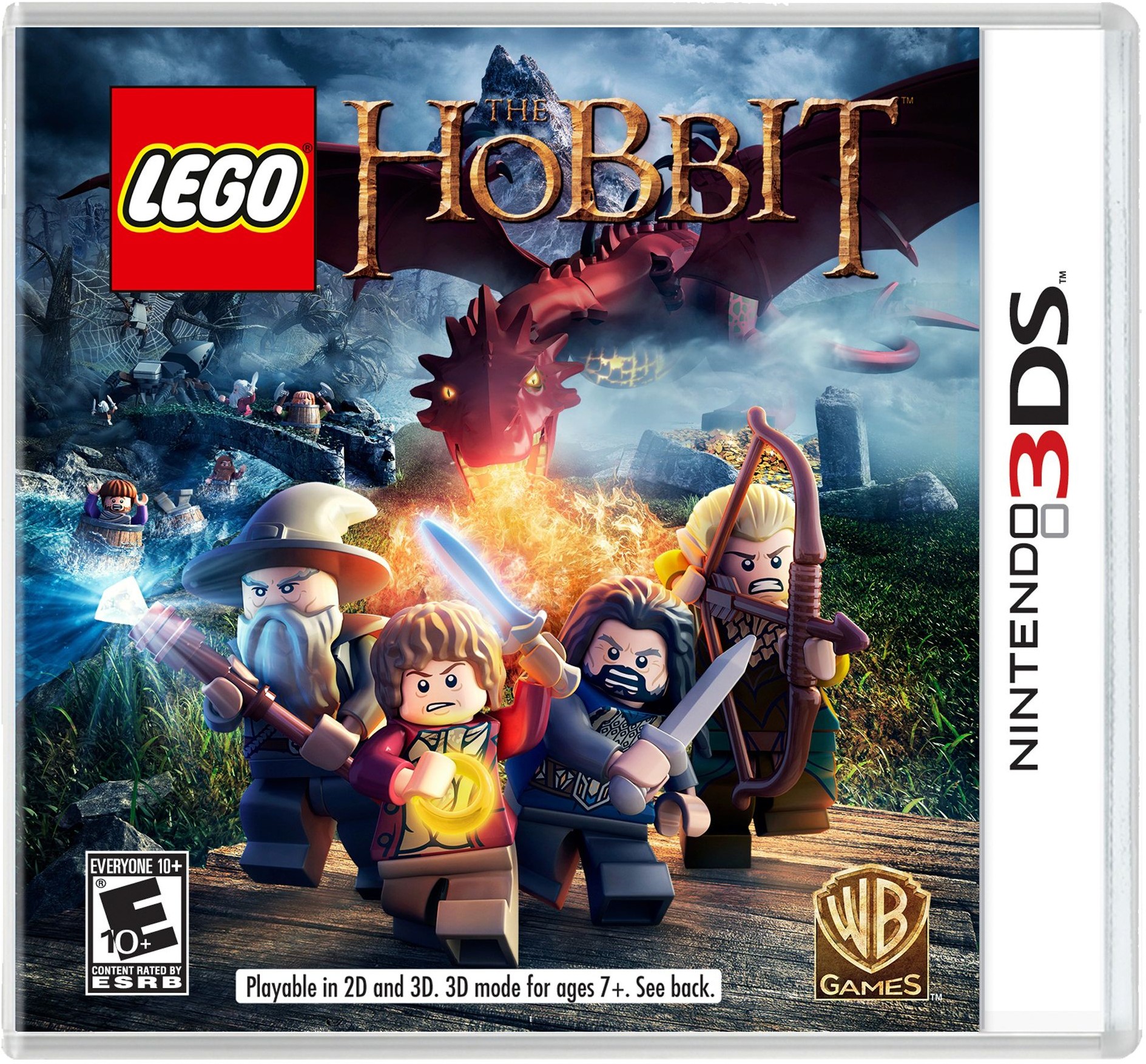 The Hobbit - 3DS