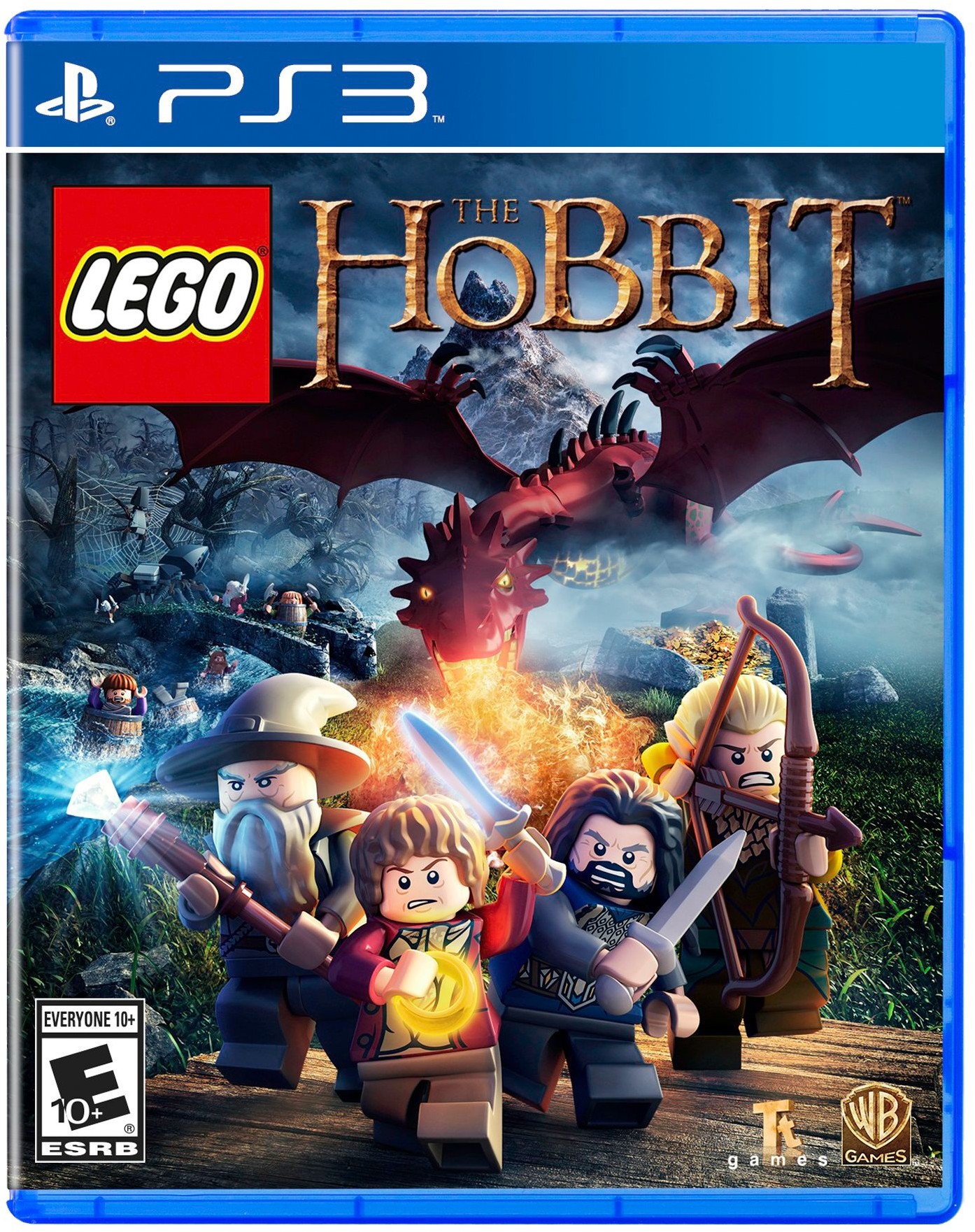 The Hobbit - PS3