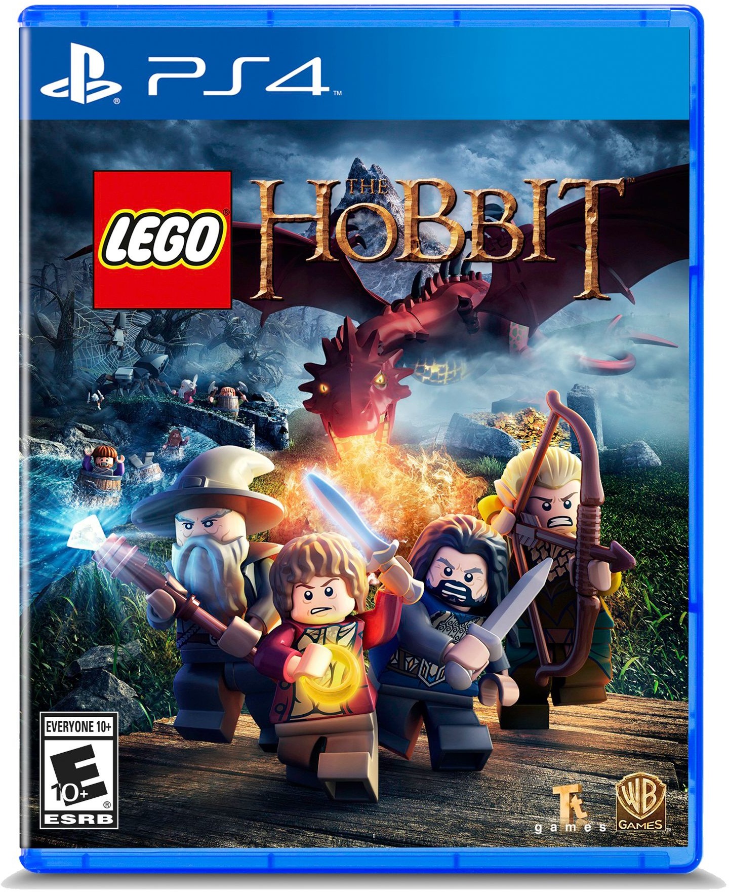 The Hobbit - PS4