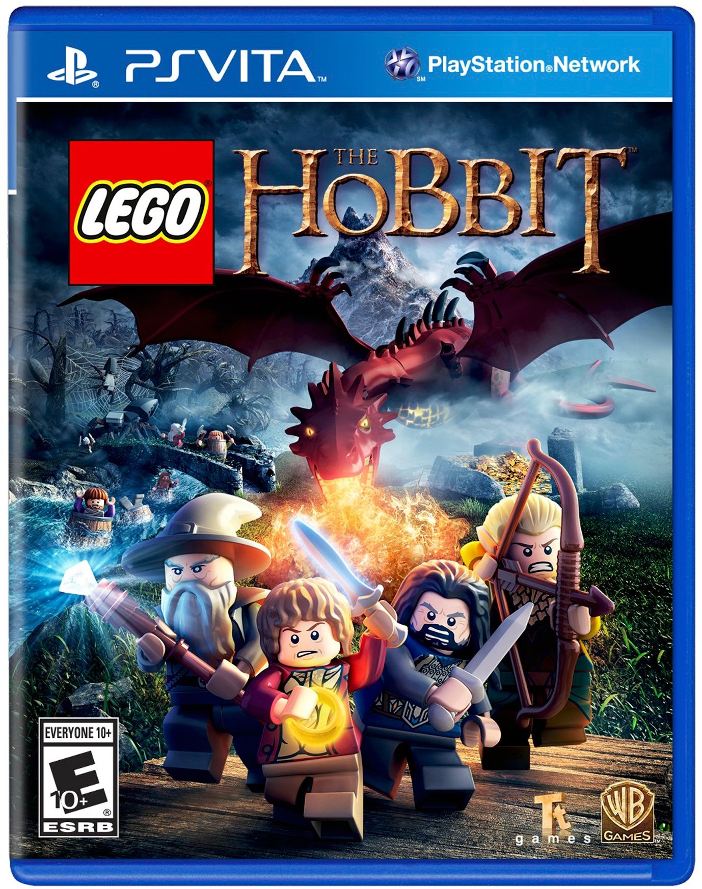 The Hobbit - PS Vita