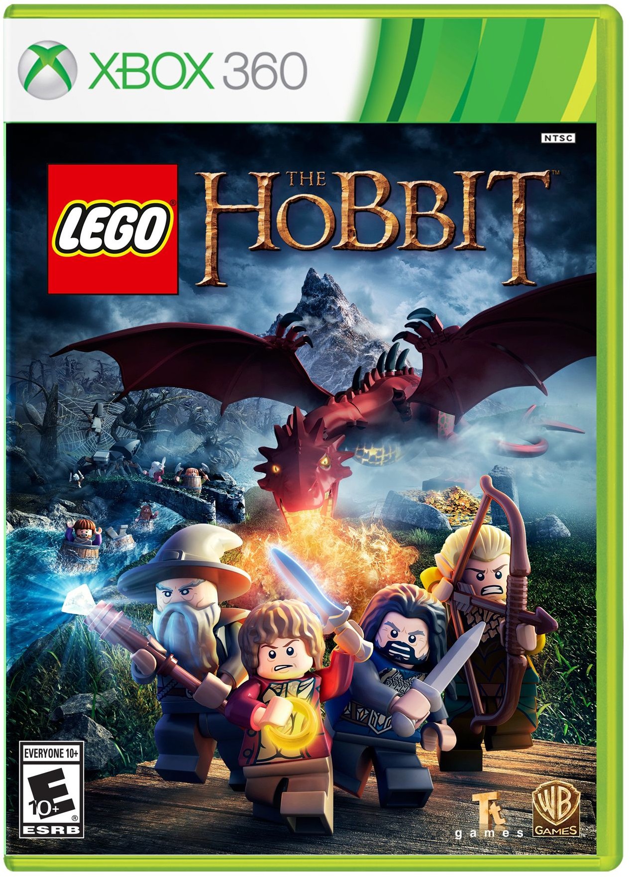 The Hobbit - Xbox 360