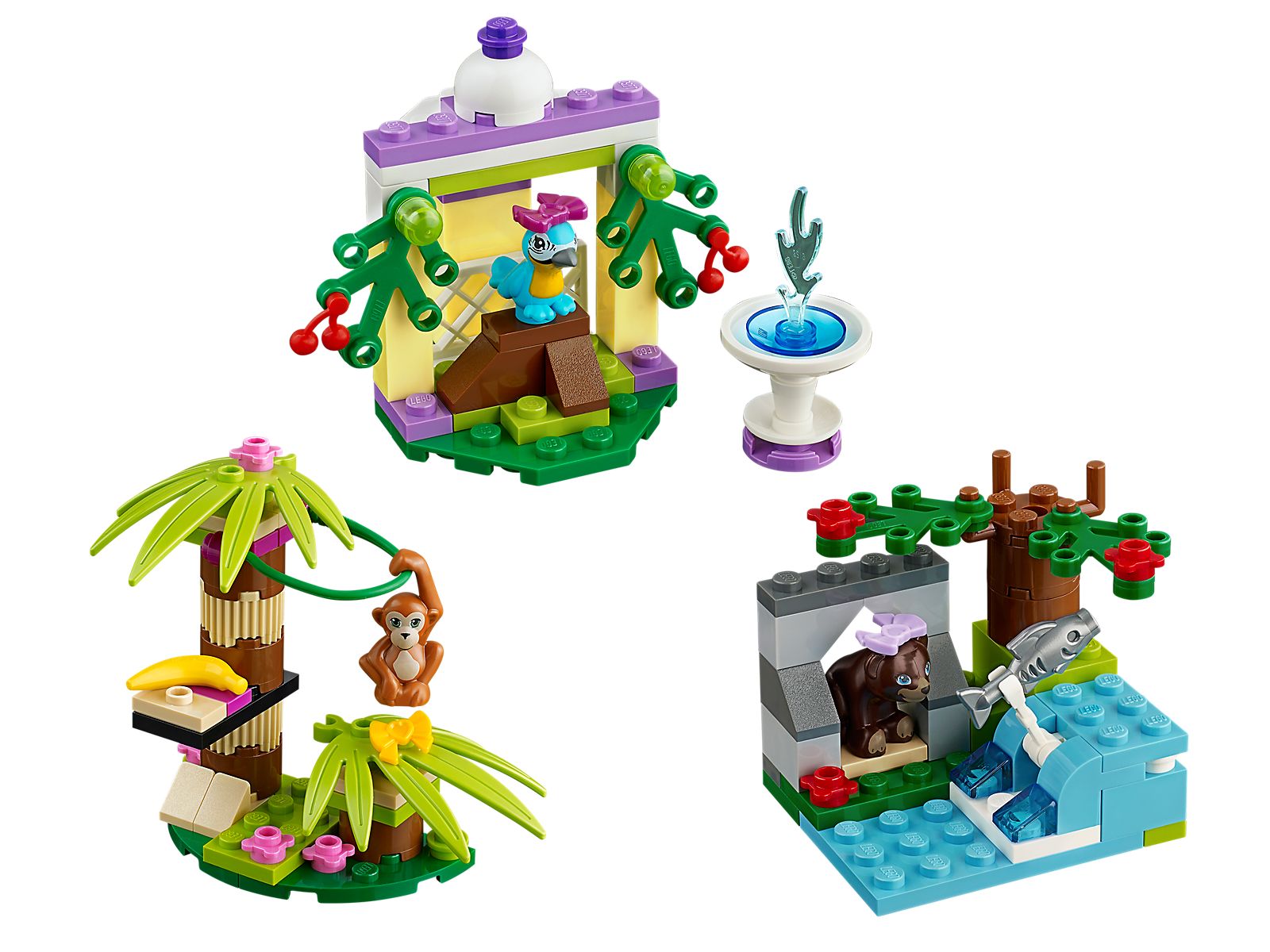 Friends Animal Collection