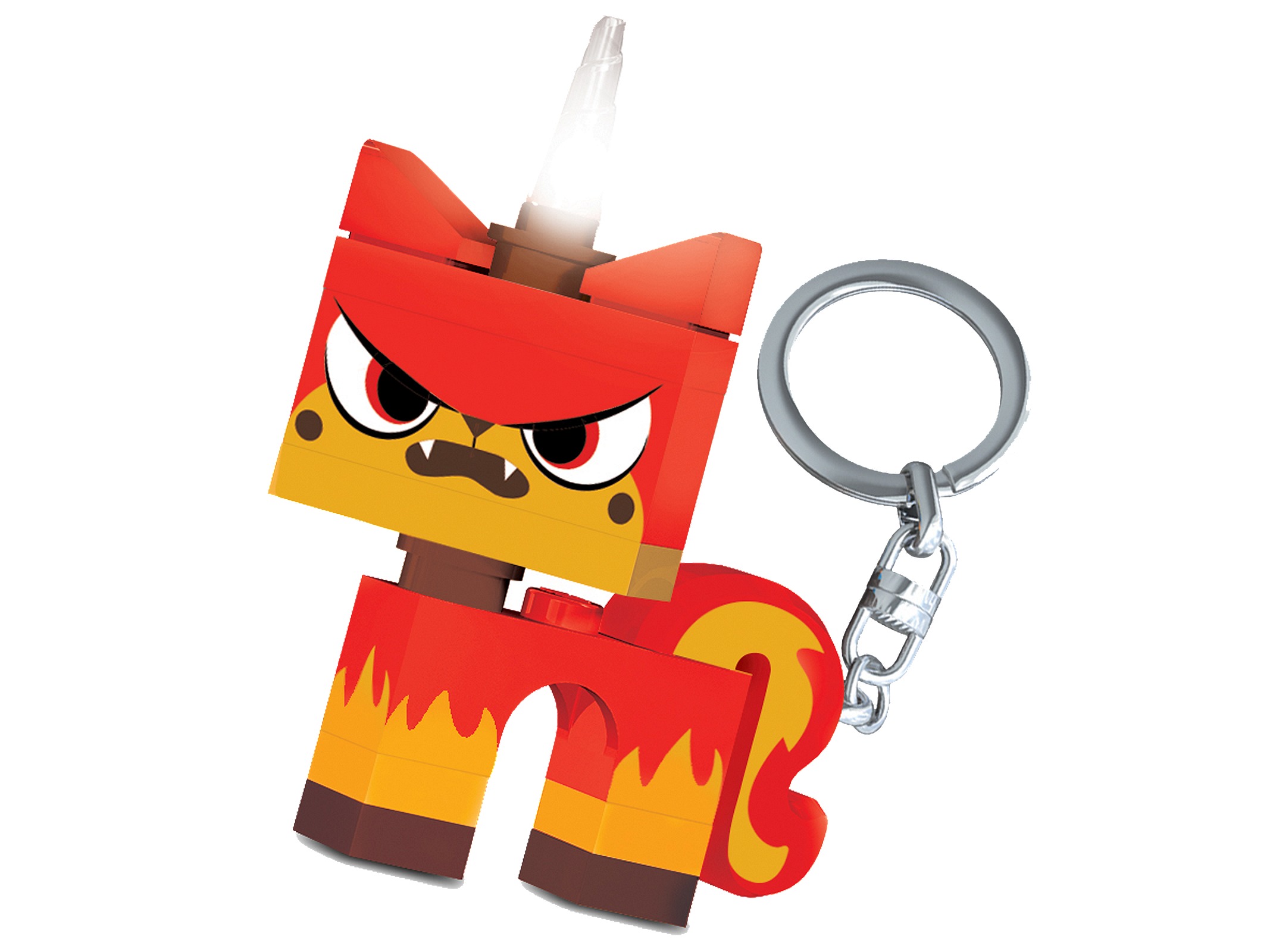 Angry Kitty Key Light