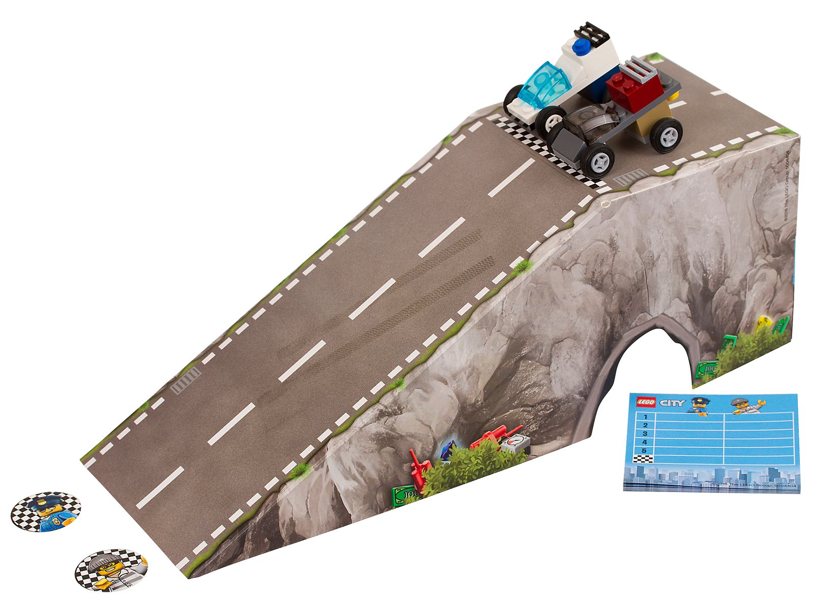Police Chase