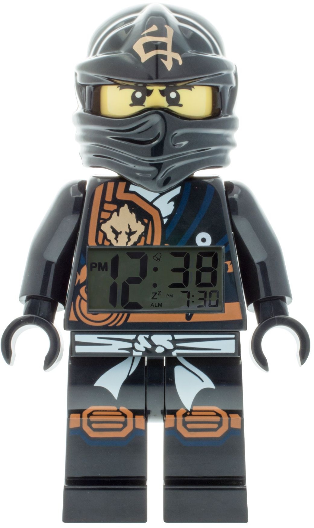 Jungle Cole Alarm Clock
