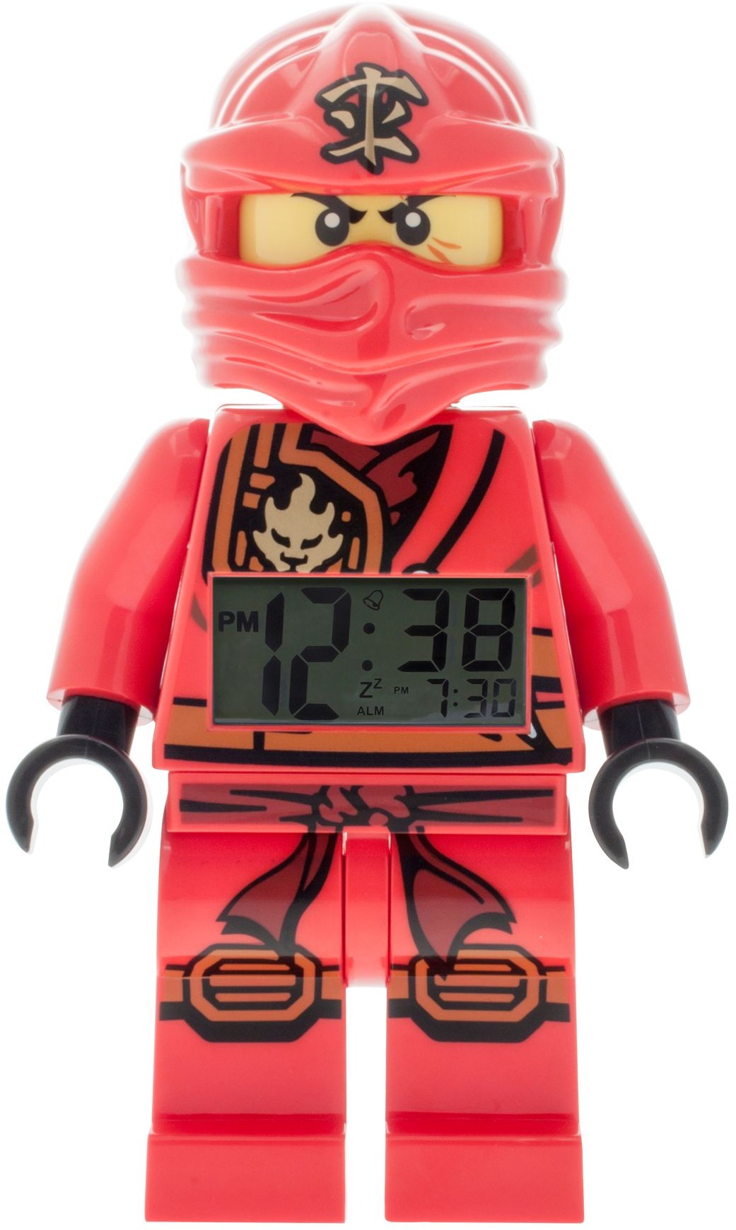 Jungle Kai Alarm Clock