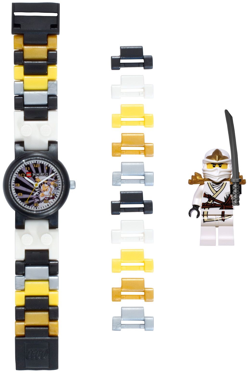Zane Buildable Watch