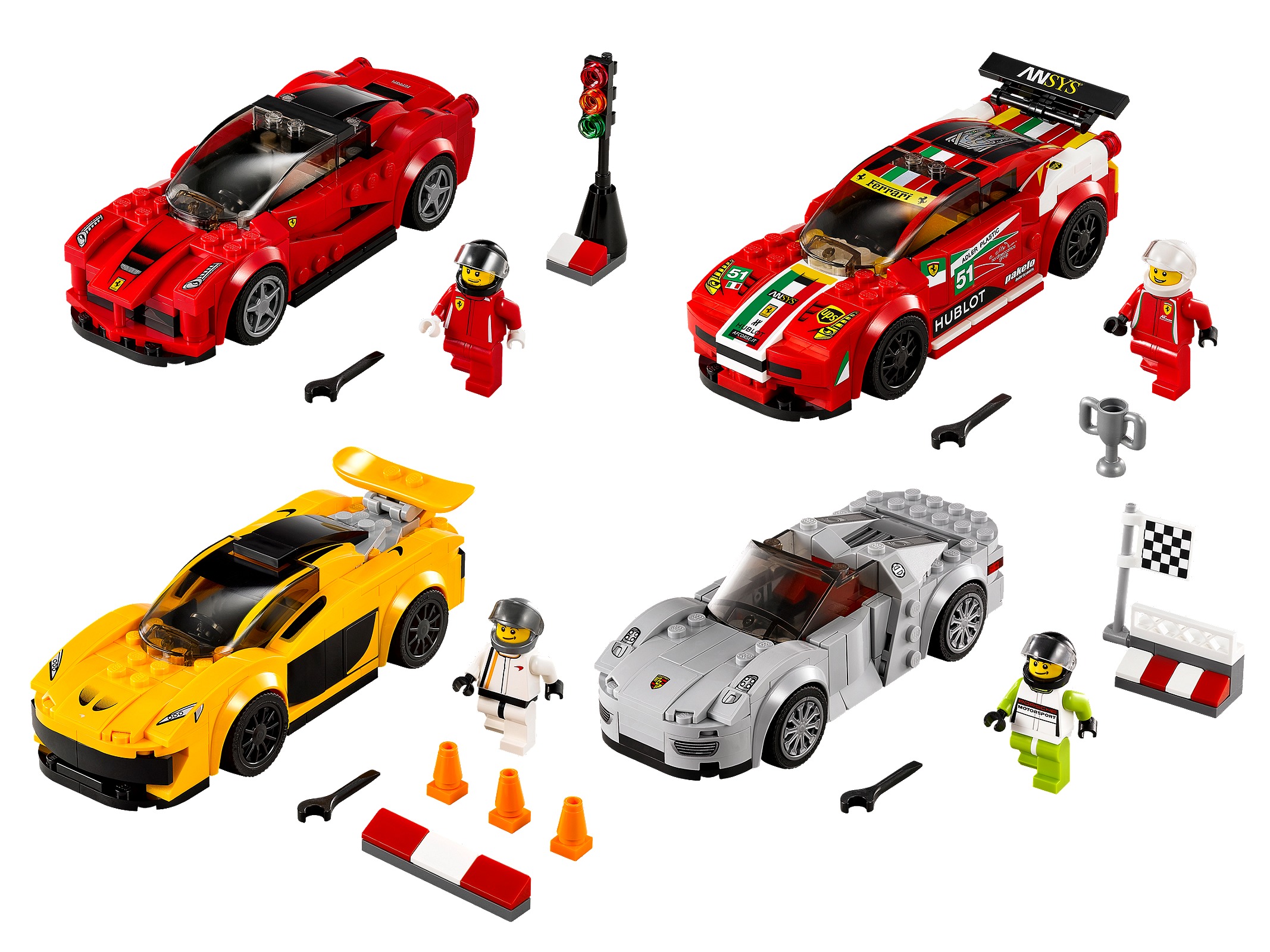 Speed Champions Collection
