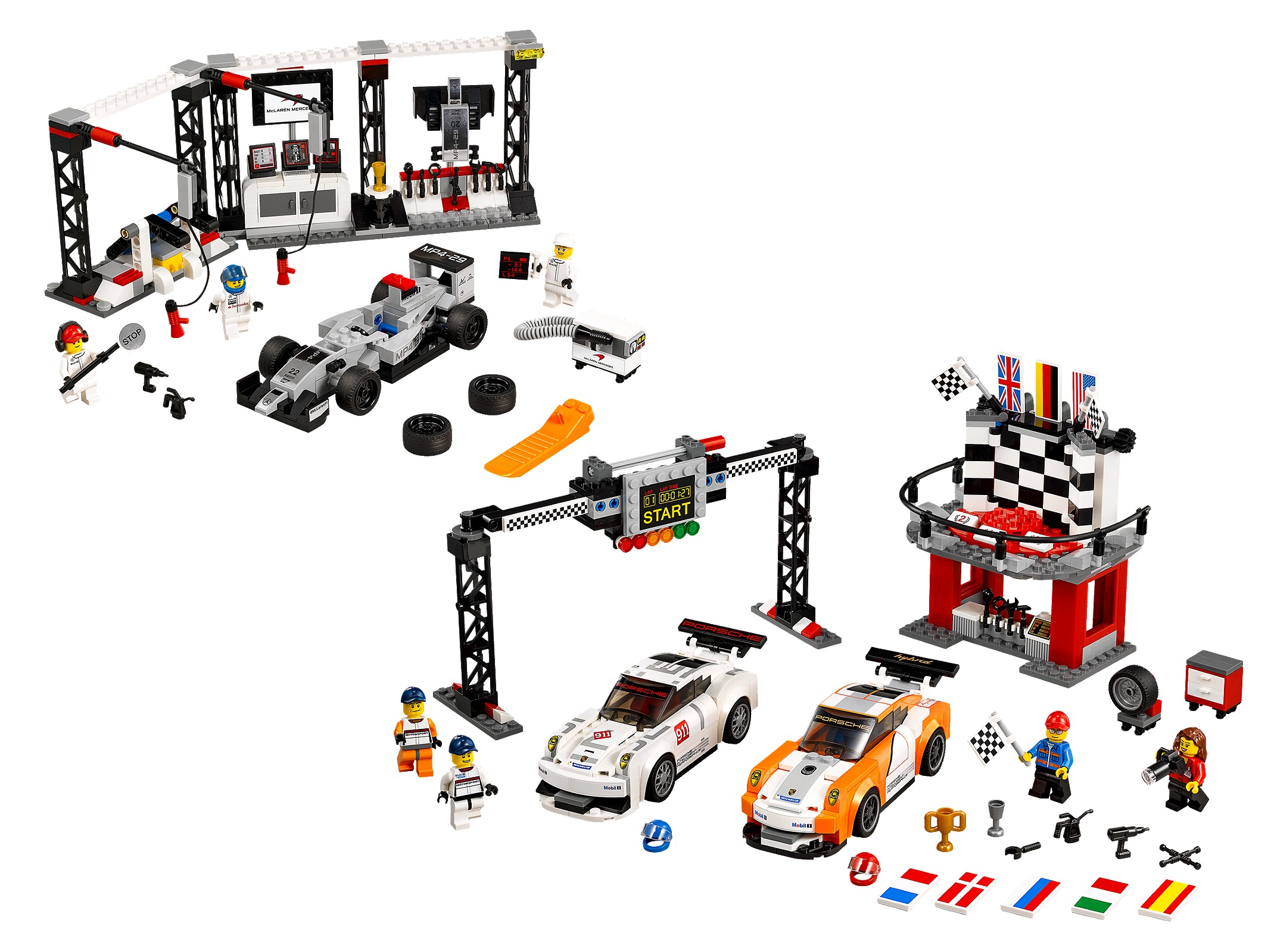 Speed Champions Collection 2