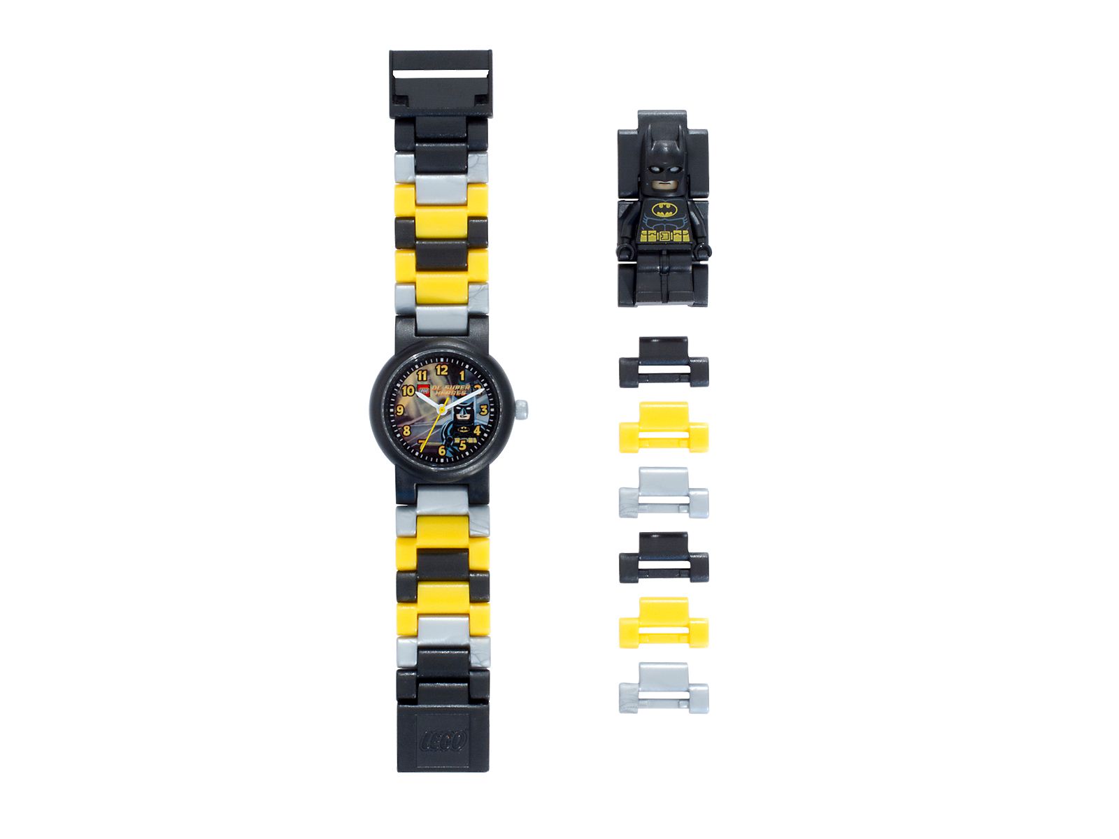 Batman Buildable Watch