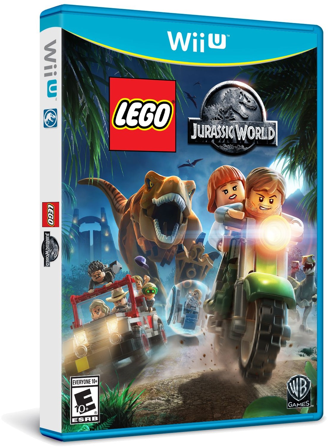 Jurassic World - Wii U