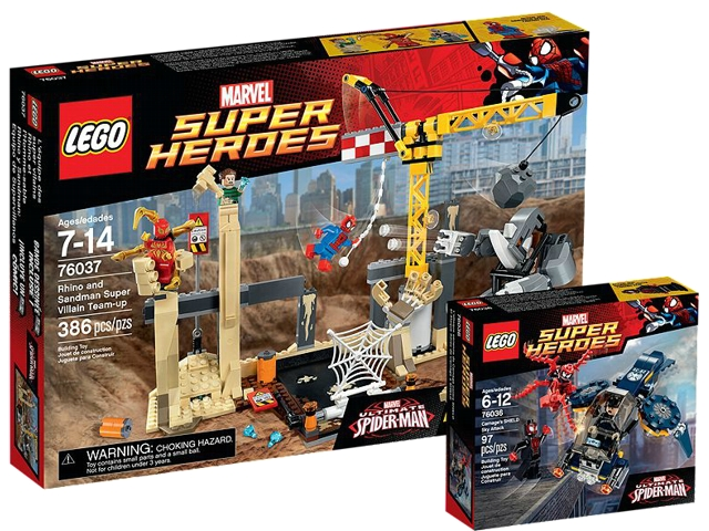 Ultimate Spider-man Collection