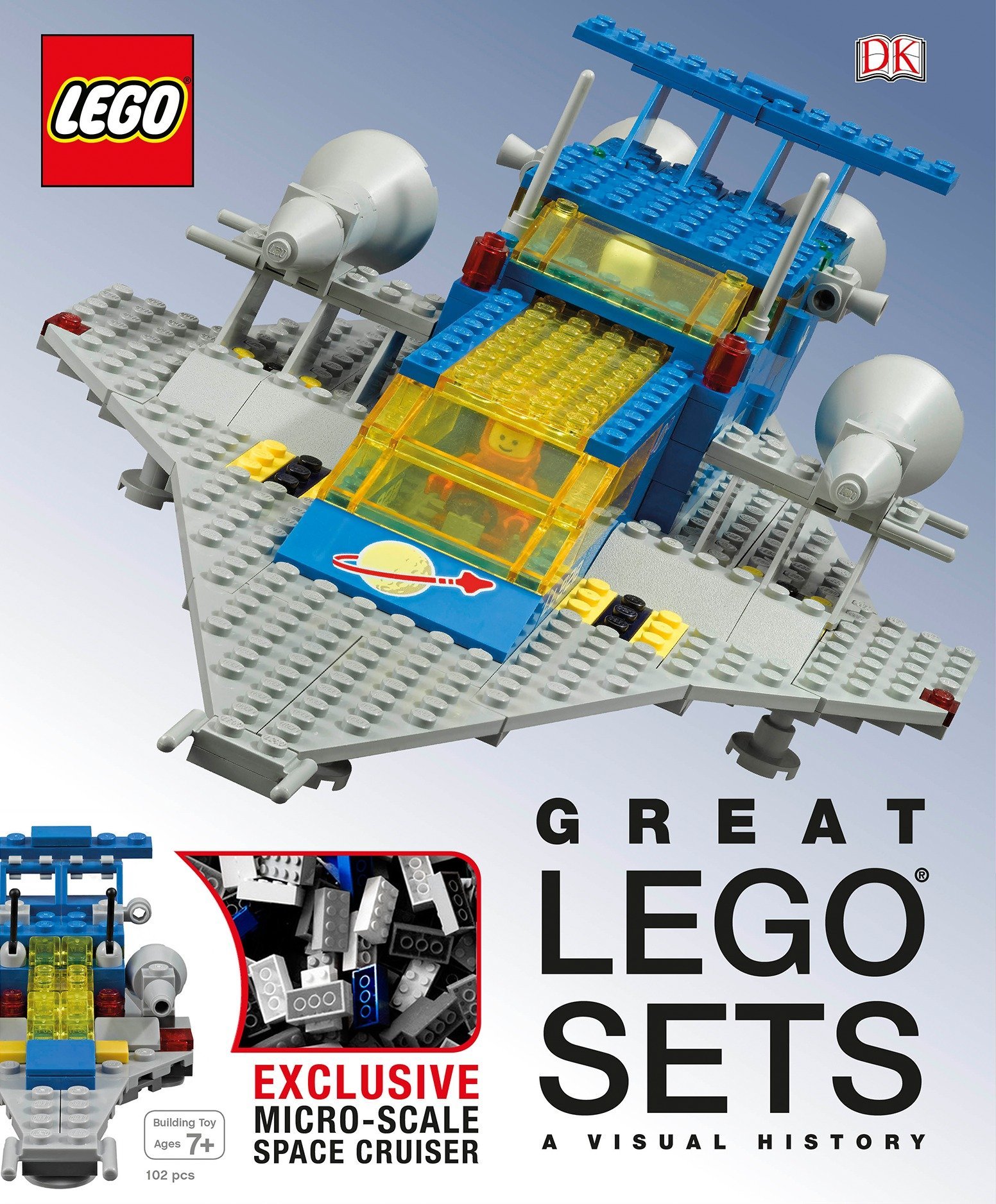 Great LEGO Sets: A Visual History