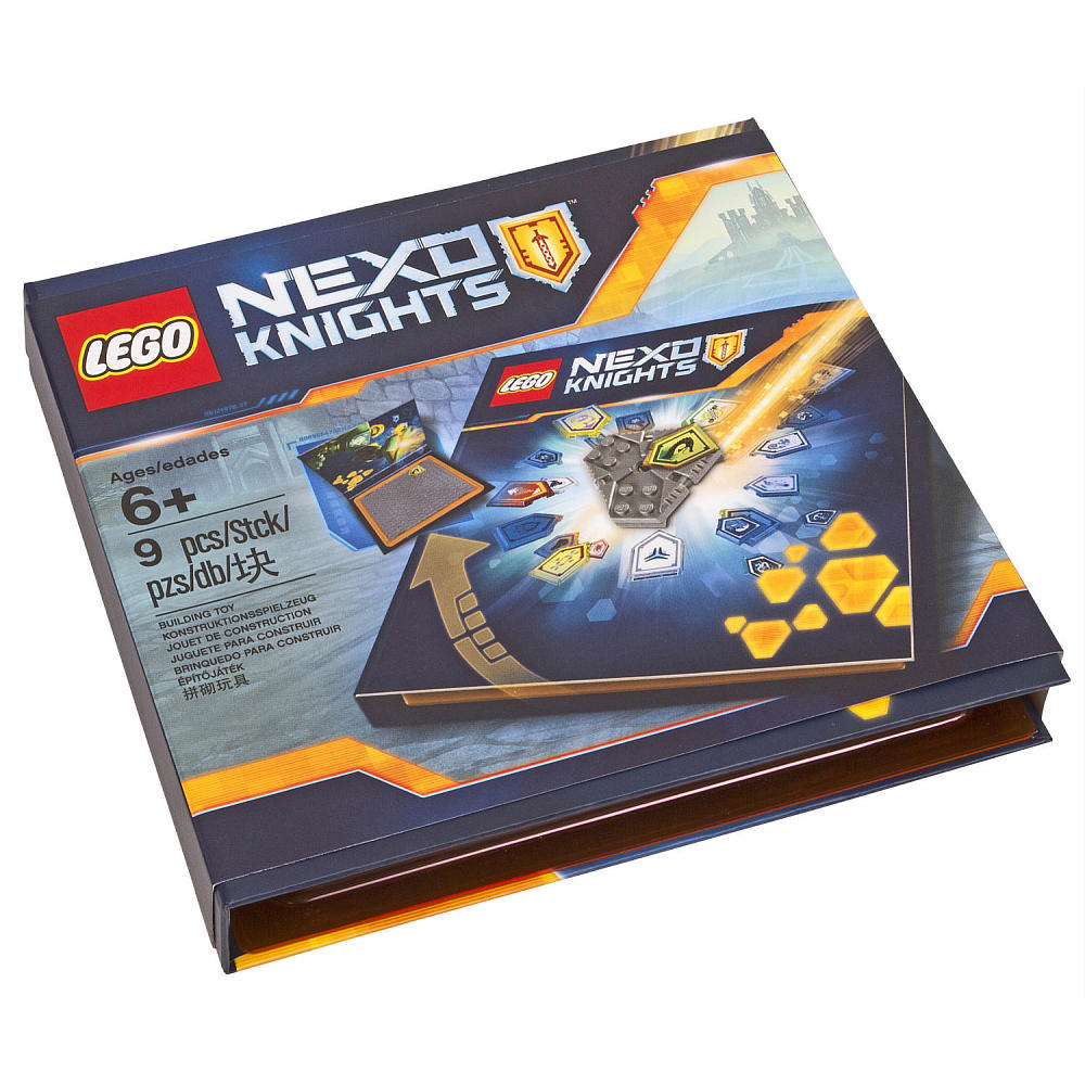 Nexo Knights Collector Case
