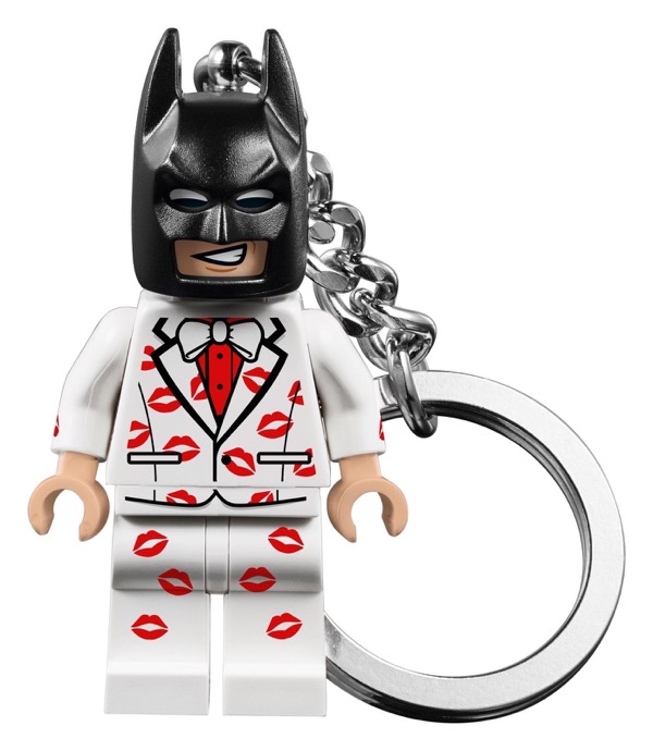 Kiss Kiss Tuxedo Batman