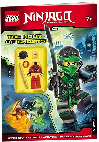 Ninjago: The Hour of Ghosts