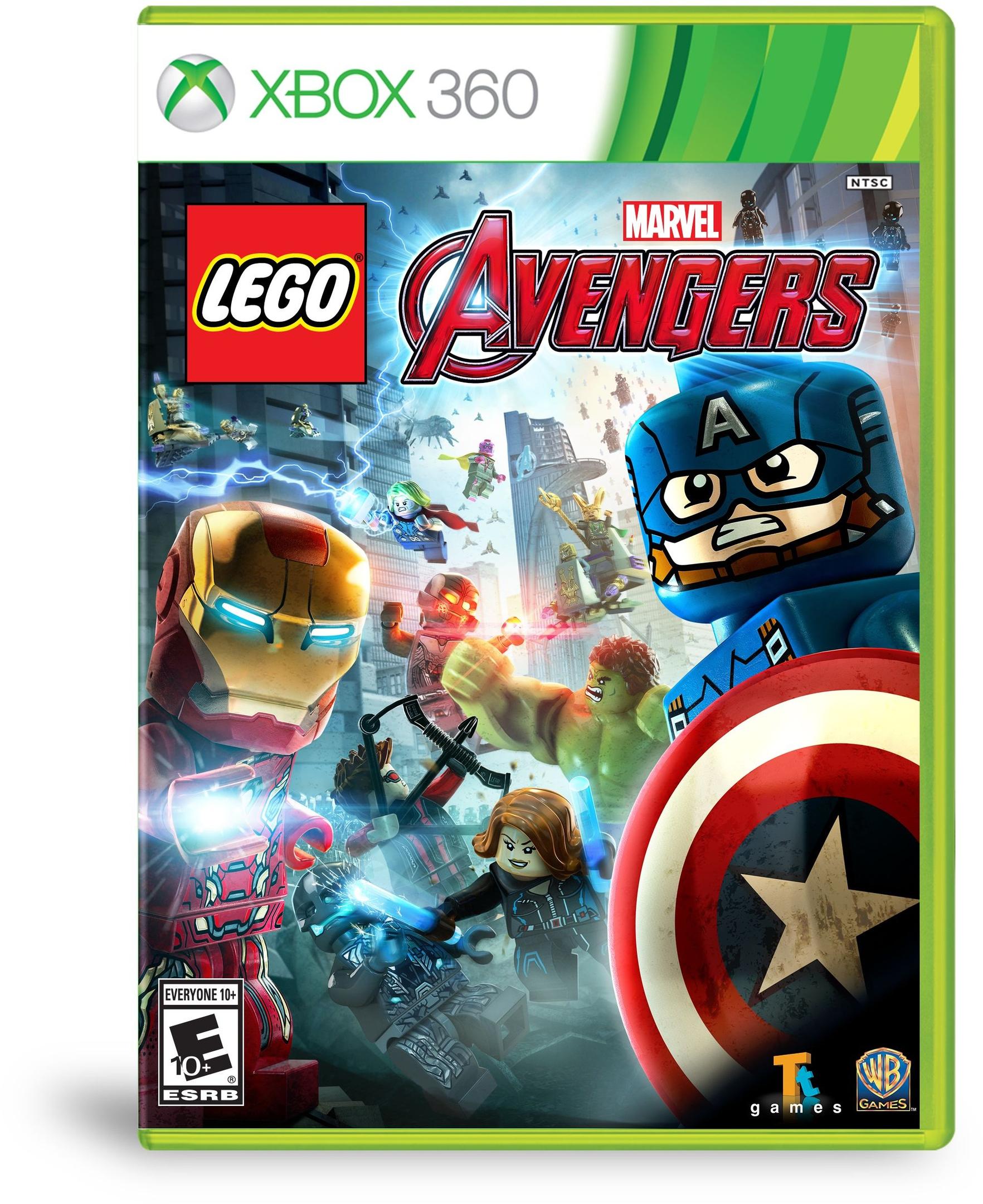 Marvel Avengers - Xbox 360