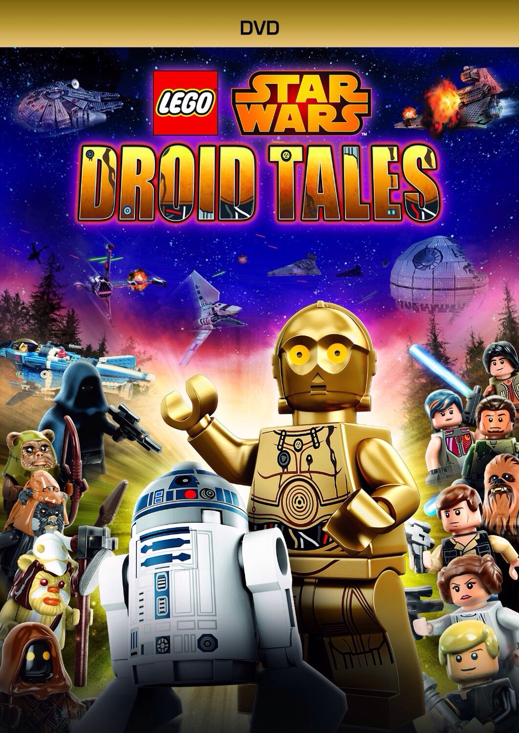 Star Wars: Droid Tales (DVD)