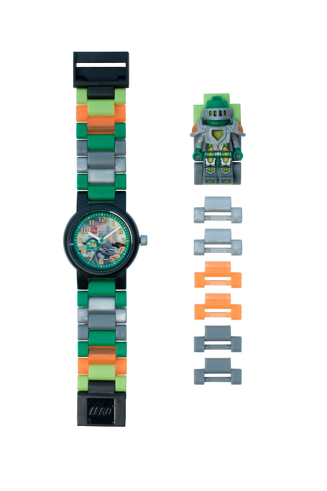 Montre aaron constructible (Aaron Buildable Watch)