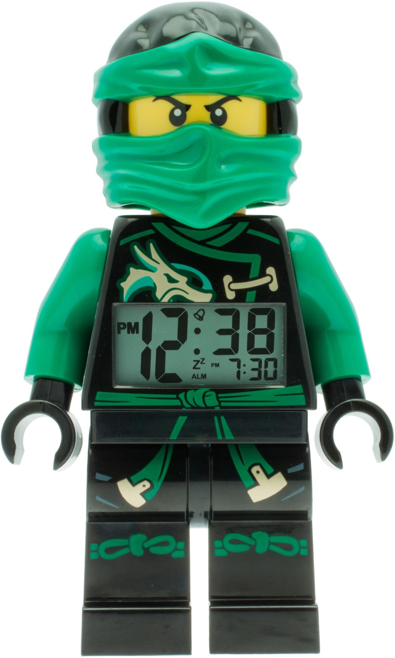 Lloyd Alarm Clock