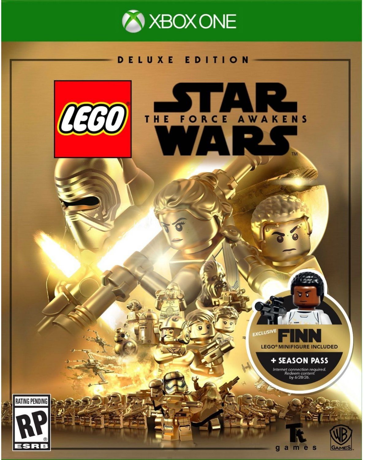Star Wars: The Force Awakens Deluxe Edition - Xbox One