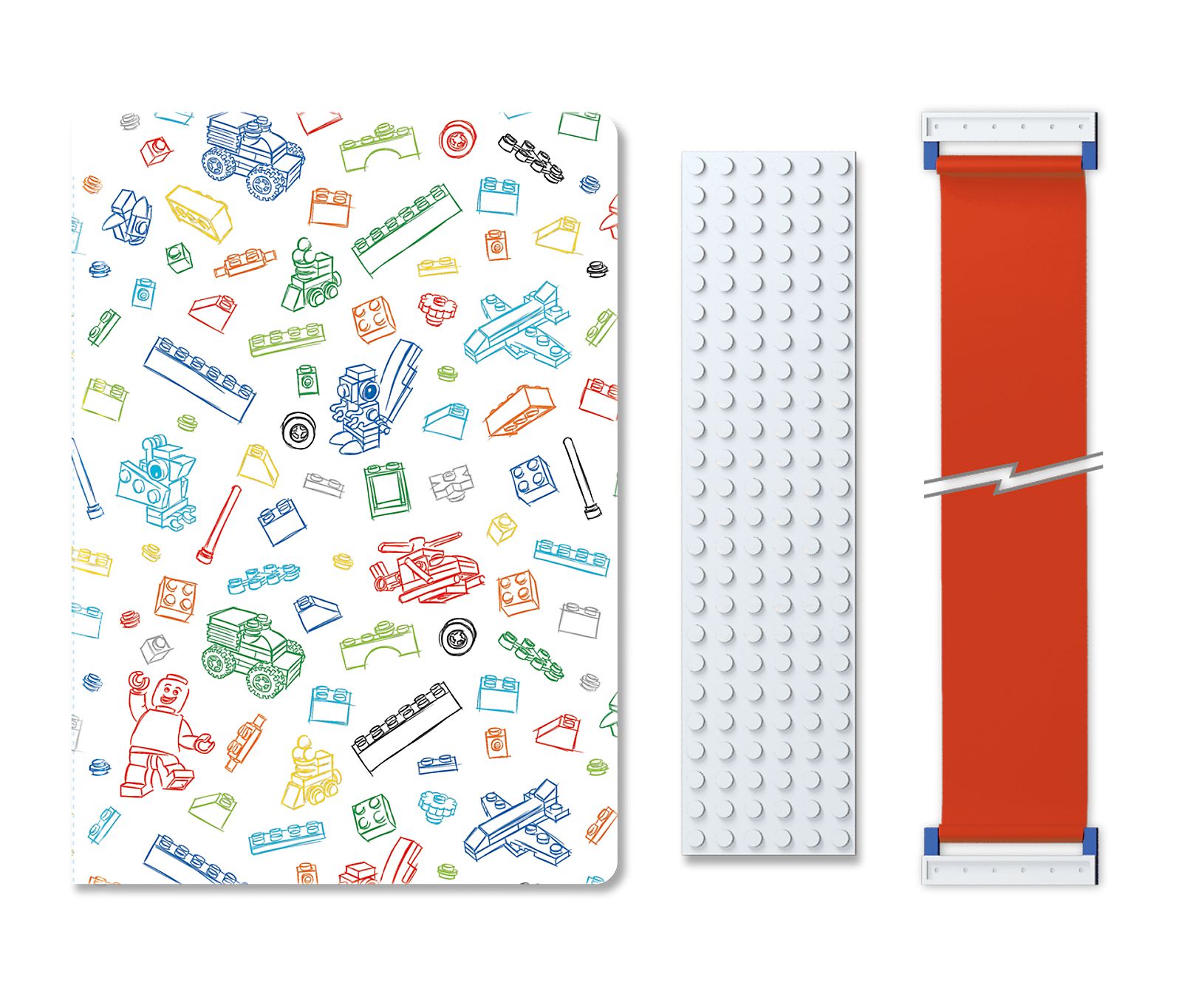 Journal Band (White)