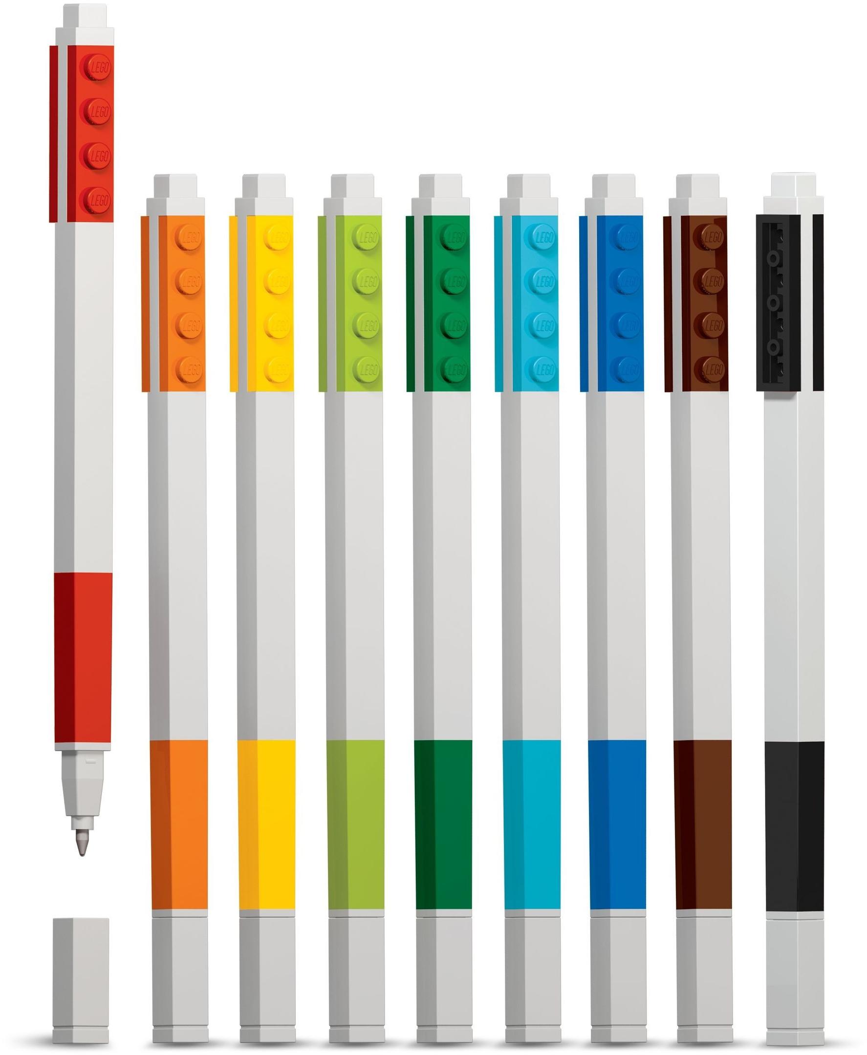 9 Gel Pens