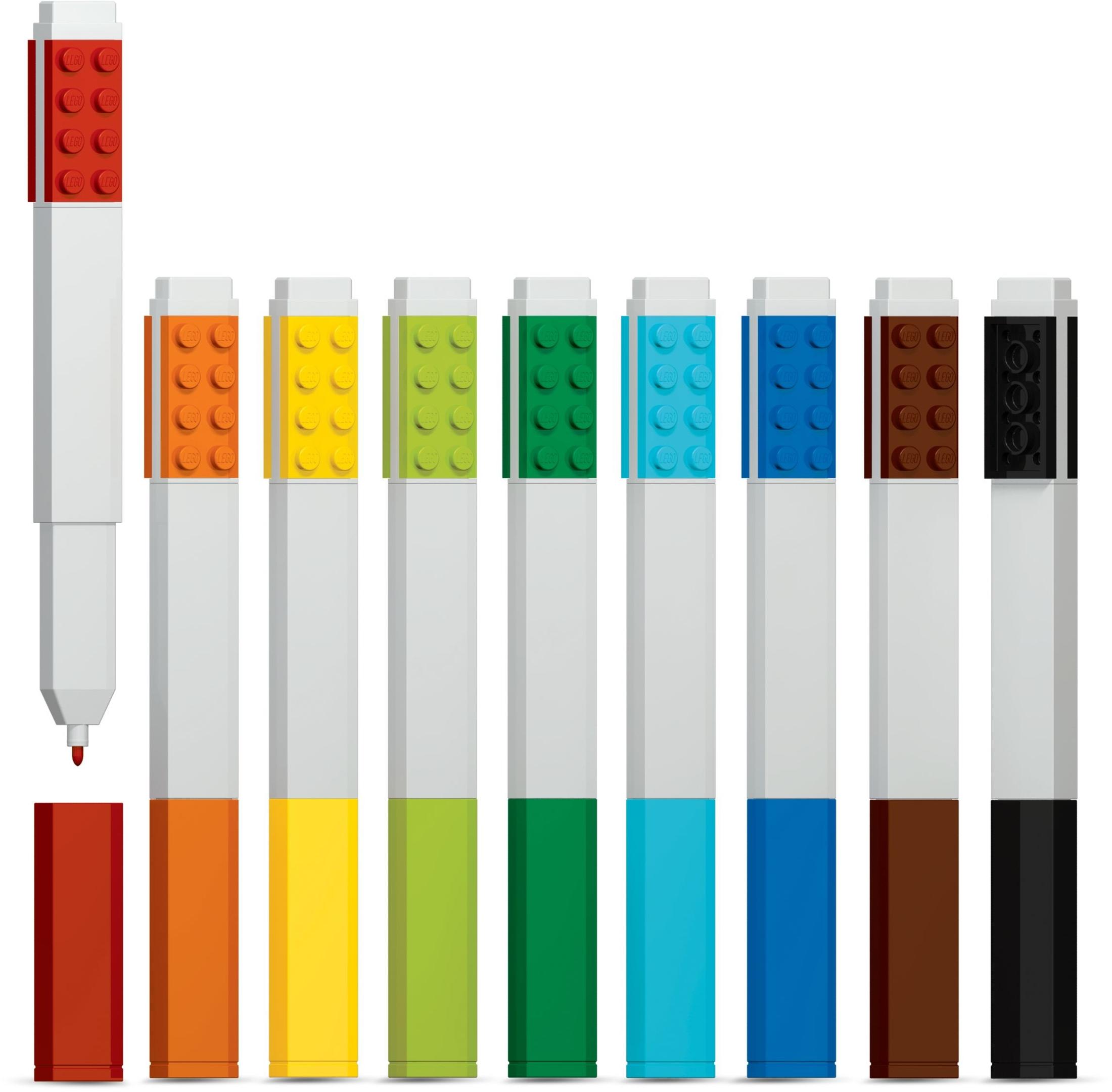 9 Markers