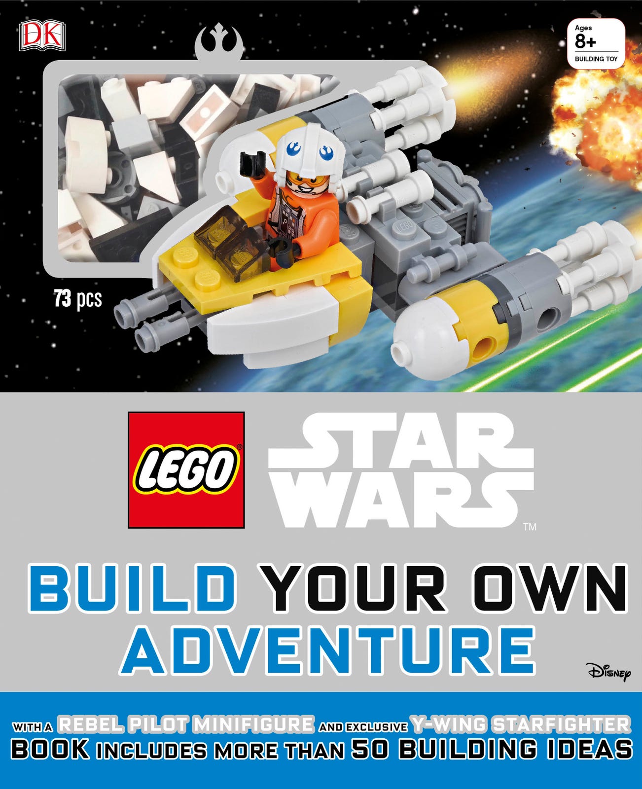 Star Wars: créez votre propre aventure (Star Wars: Build Your Own Adventure)