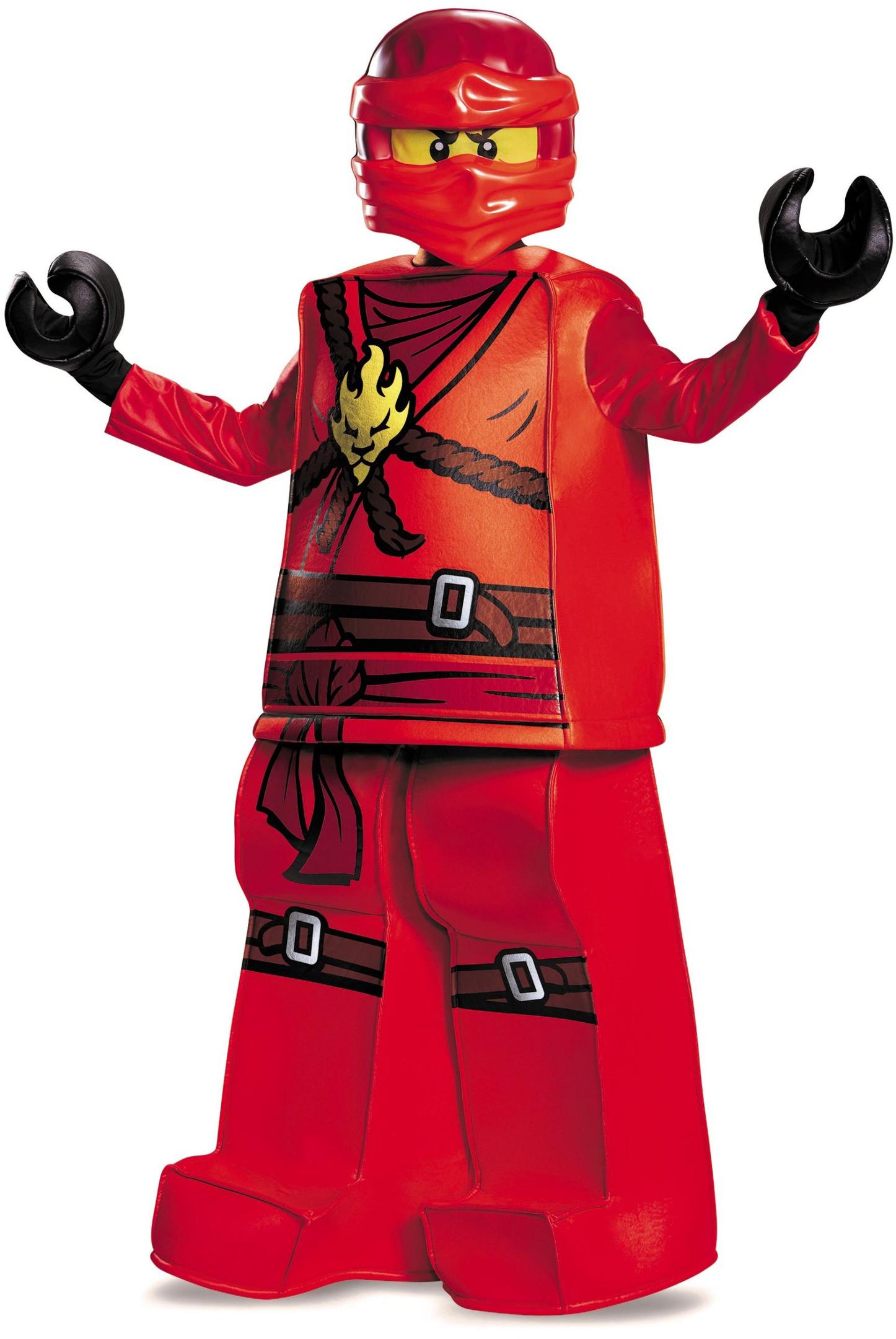 Kai Costume