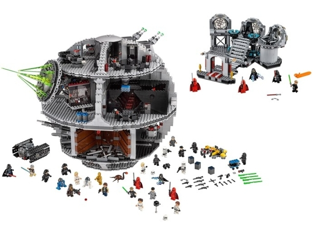 Death Star Ultimate Kit