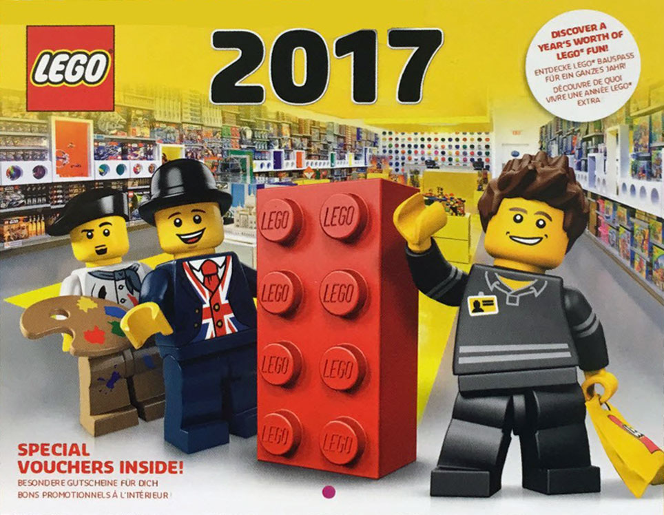 2017 Wall Calendar