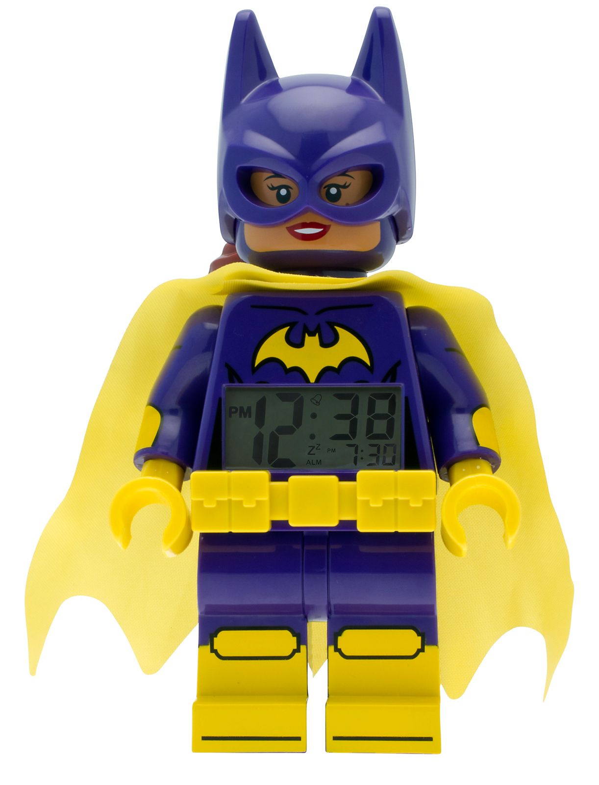 Réveil Batgirl (Batgirl Alarm Clock)