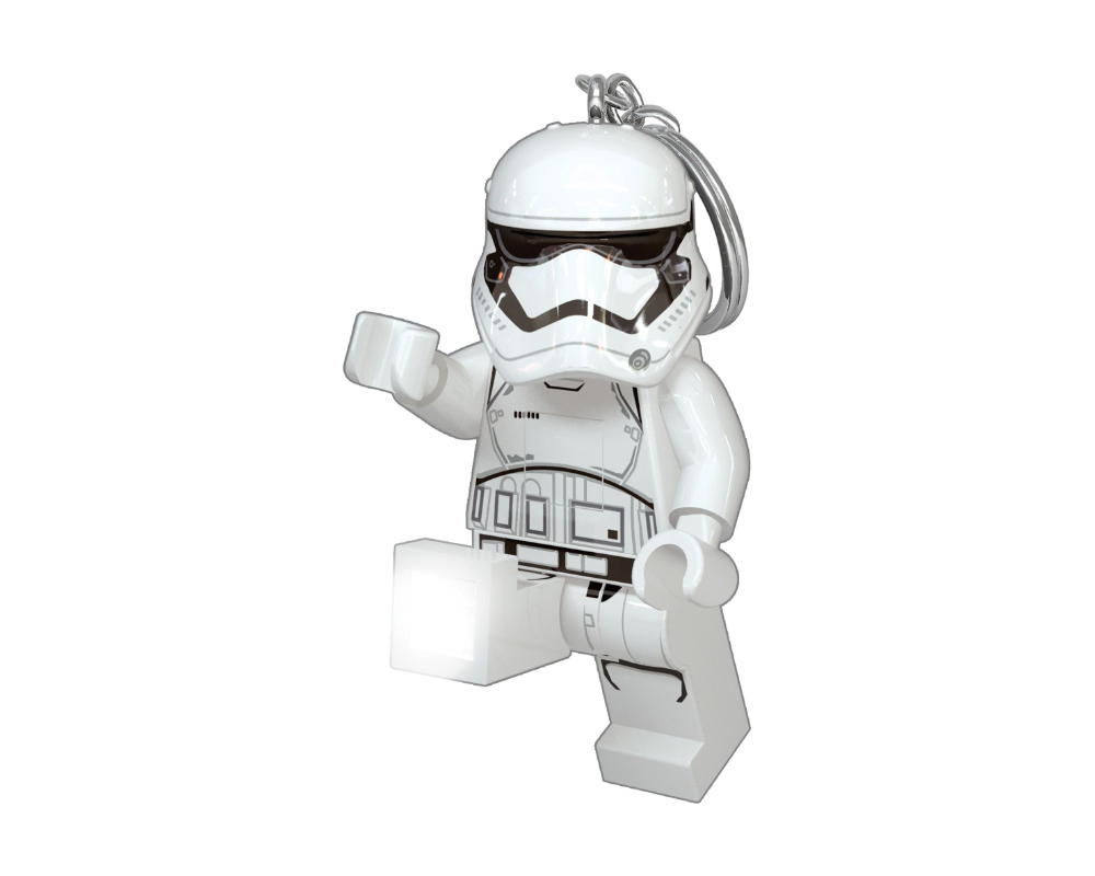 Premier ordre Stormtrooper clé lumière (First Order Stormtrooper Key Light)